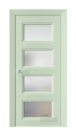 Межкомнатная дверь N8