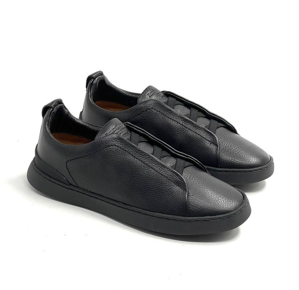 Кеды Zegna