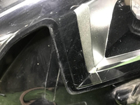 Фара левая Peugeot 3008 2 (2016-2020) LED
