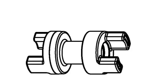 Соединитель SEGO Straight Connector