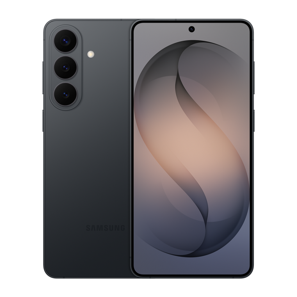 Смартфон Samsung Galaxy S26+ 12 ГБ | 256 ГБ (Чёрный | Black) (Exynos)