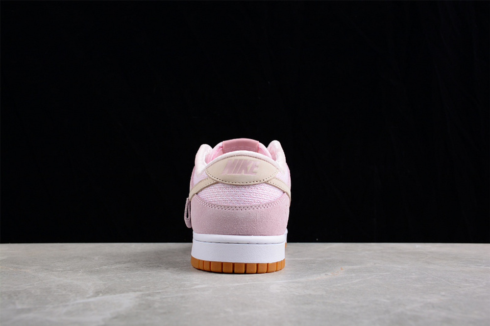 Nike Dunk Low Teddy Bear