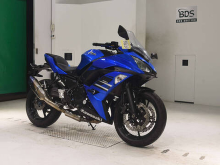 Kawasaki Ninja 650 A