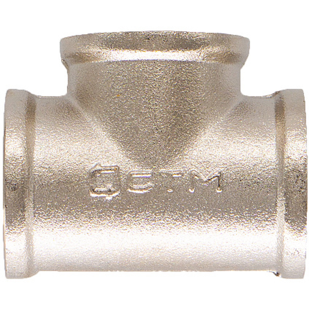 Тройник CTM г/г/г 1/2"