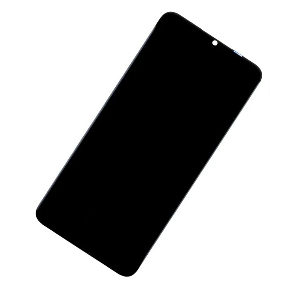 Дисплей для Realme C21Y с тачскрином Черный