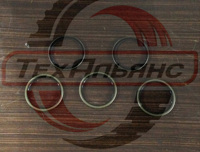 Сальник 85*100*6