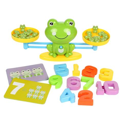 Развивающая игрушка Баланс, коробка HY616