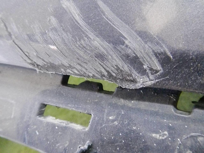 Бампер передний Geely Atlas (2016-2022)