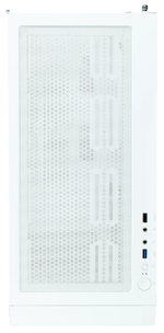 Корпус ATX Zalman S5 NEO White