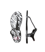 босоножки EA7 - черный(XFQ005 XK206)