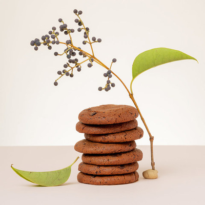 Печенье без глютена с шоколадом "Так можно", 150 г