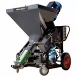 Штукатурная станция Schtaer SPA-25 220 В