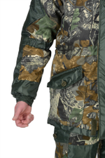 Костюм зимний: куртка дл., брюки  КМФ "Темный лес"