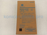 Девелопер DV-614K Konica Minolta оригинальный A3VX600