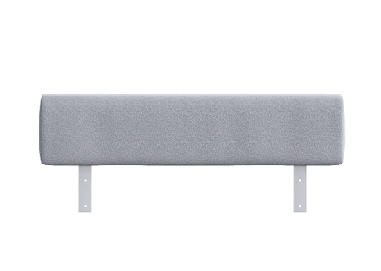 Защитный бортик Bowl (серый)