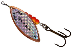 Mepps AGLIA LONG RAINBOW