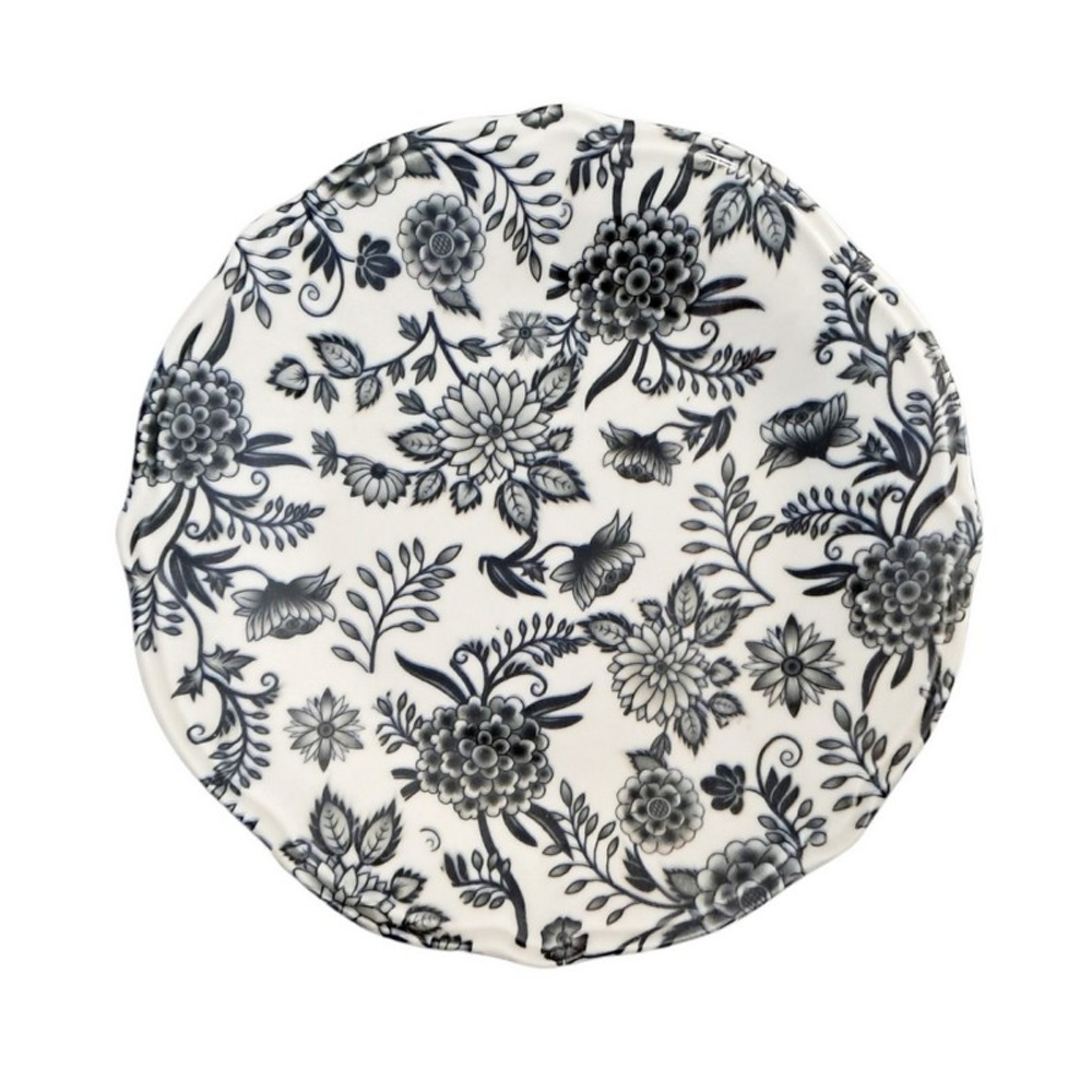 Herba Black Тарелка 26см 1972 [6]