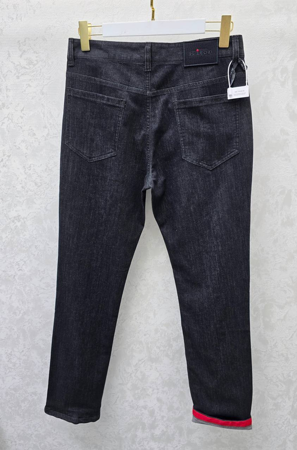 Джинсы Kiton, арт. 478733778