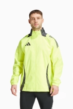 Куртка adidas Tiro 24 Competiton Allweather - Зеленый
