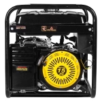 HUTER DY8000L бензиновый генератор 64/1/33