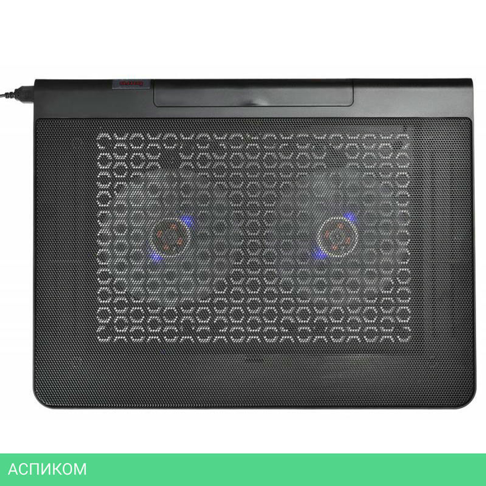 Подставка для ноутбука Buro BU-LCP170-B214 черный