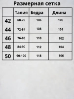 Спортивные штаны с начесом