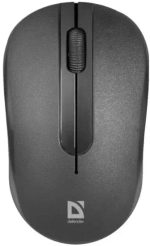 Мышь беспроводная Defender Datum MM-285 USB (запайка)