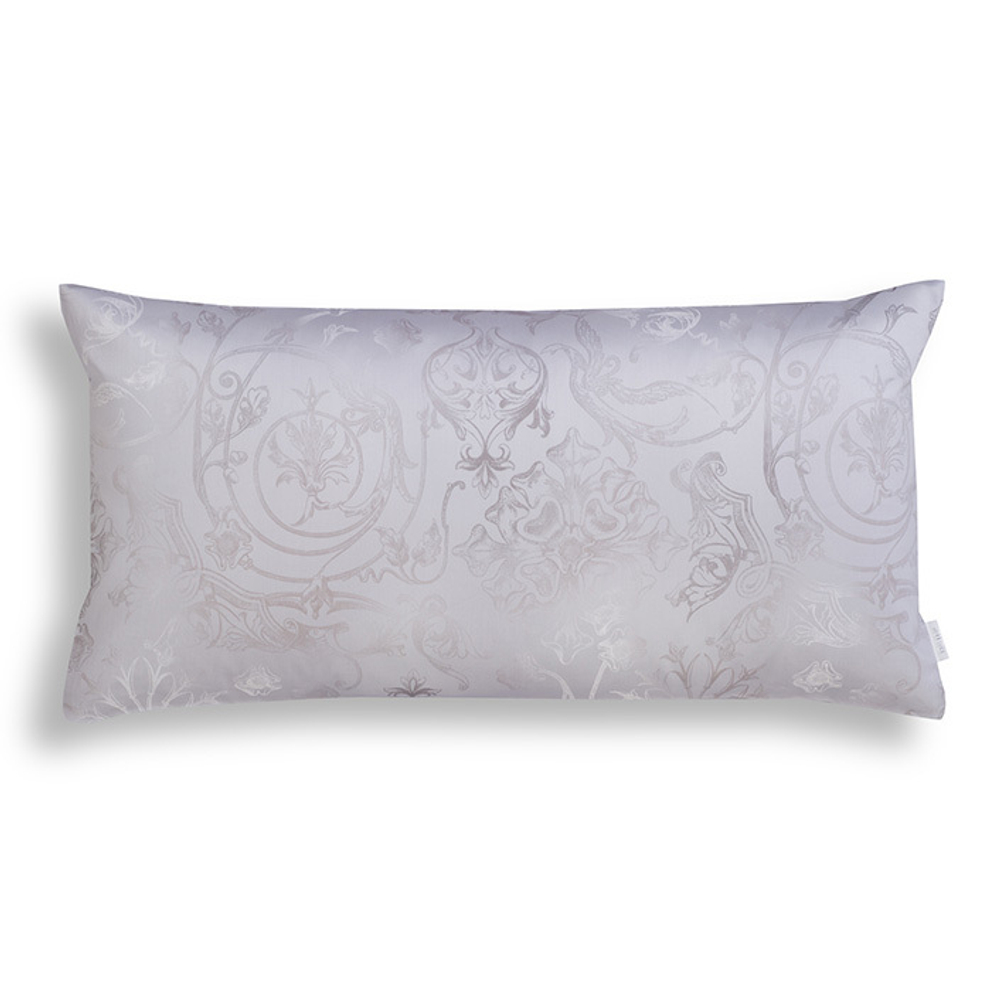 Постельное белье 2 спальное евро Estella Gregorio серое