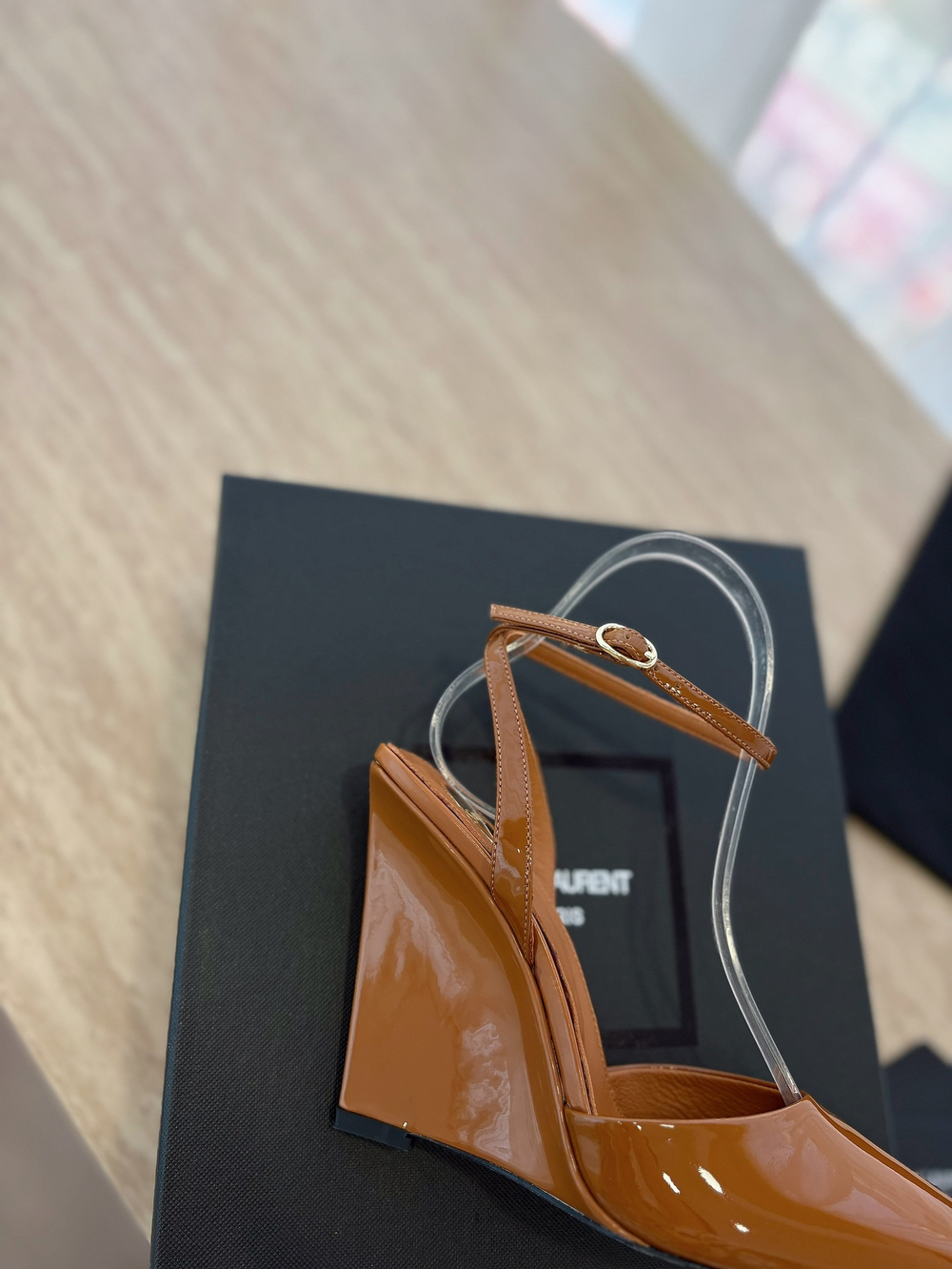 Saint Laurent Sandals