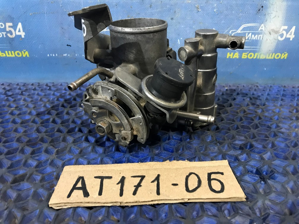 Дроссельная заслонка TOYOTA CARINA 1990