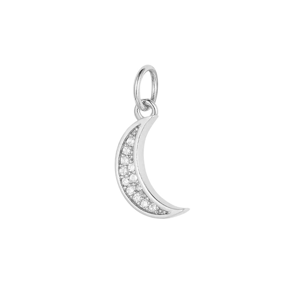 Подвеска Полумесяц mini