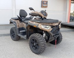 Loncin Xwolf 1000, 2025 с пробегом