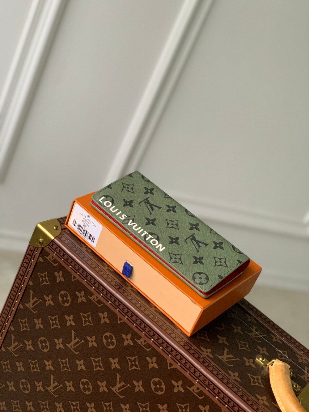Louis Vuitton Brazza Wallet