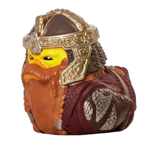 Фигурка-утка Tubbz The Lord of the Rings Gimli (Mini)