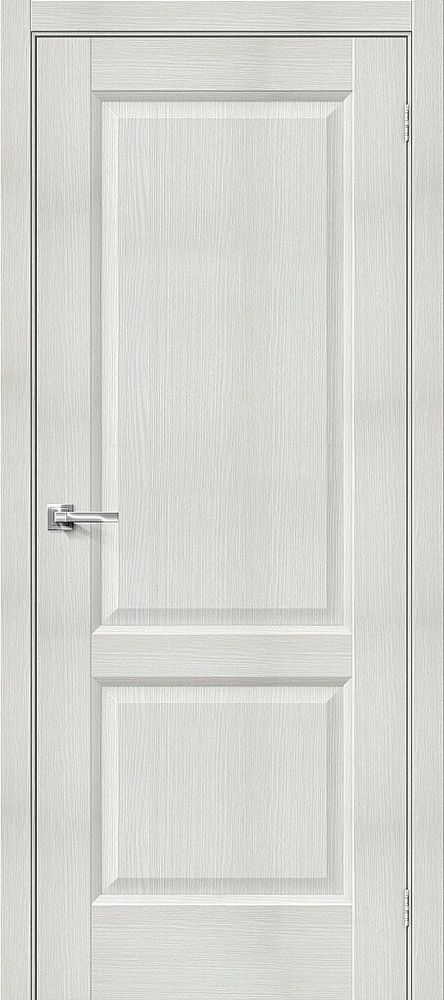 Дверь Неоклассик-32 / Цвет Bianco Veralinga / Двери Браво