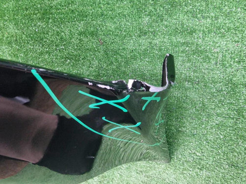 Крыло переднее левое Hongqi HS5 (2019-н.в.)