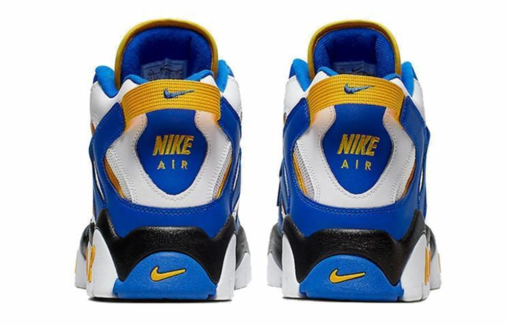 Кроссовки Nike Air Barrage Mid