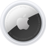 Bluetooth-трекер Apple AirTag (4 pack) белый