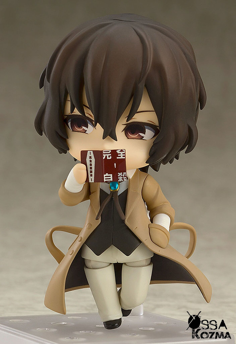 Фигурка Осаму Дазай Nendoroid 657 (Реплика)