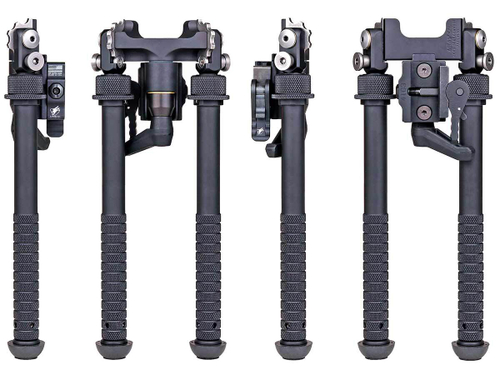 Сошки Atlas BT69-LW17 G2 на Picatinny б/с Pod-Loc,высота 9.25 - 16.5in