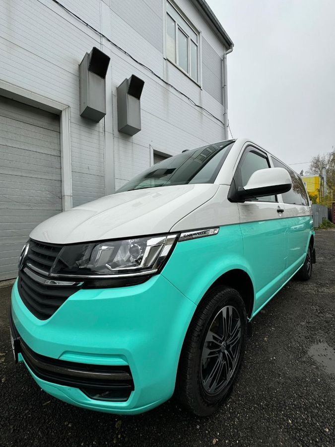 Volkswagen в виниловую пленку Tiffany RG-11
