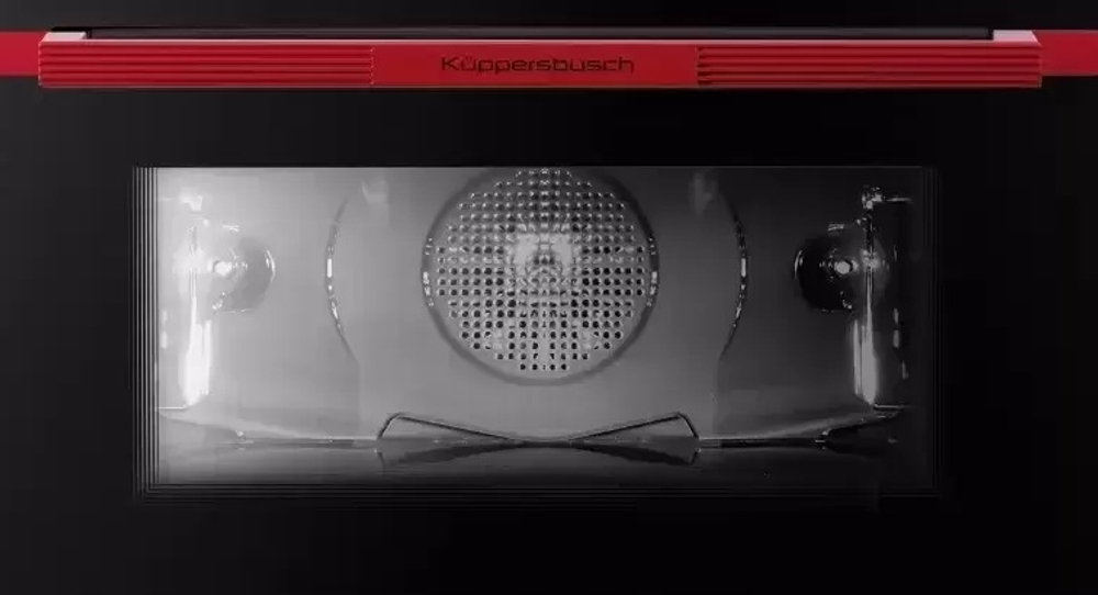 Компактный духовой шкаф Kuppersbusch CBP 6550.0 S8 Hot Chili