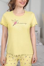 Пижама Амалия-2 Виотекс ЖЁЛТЫЙ
