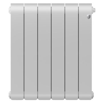 Радиатор Royal Thermo Infinity 500 Bianco Traffico - 6 секций