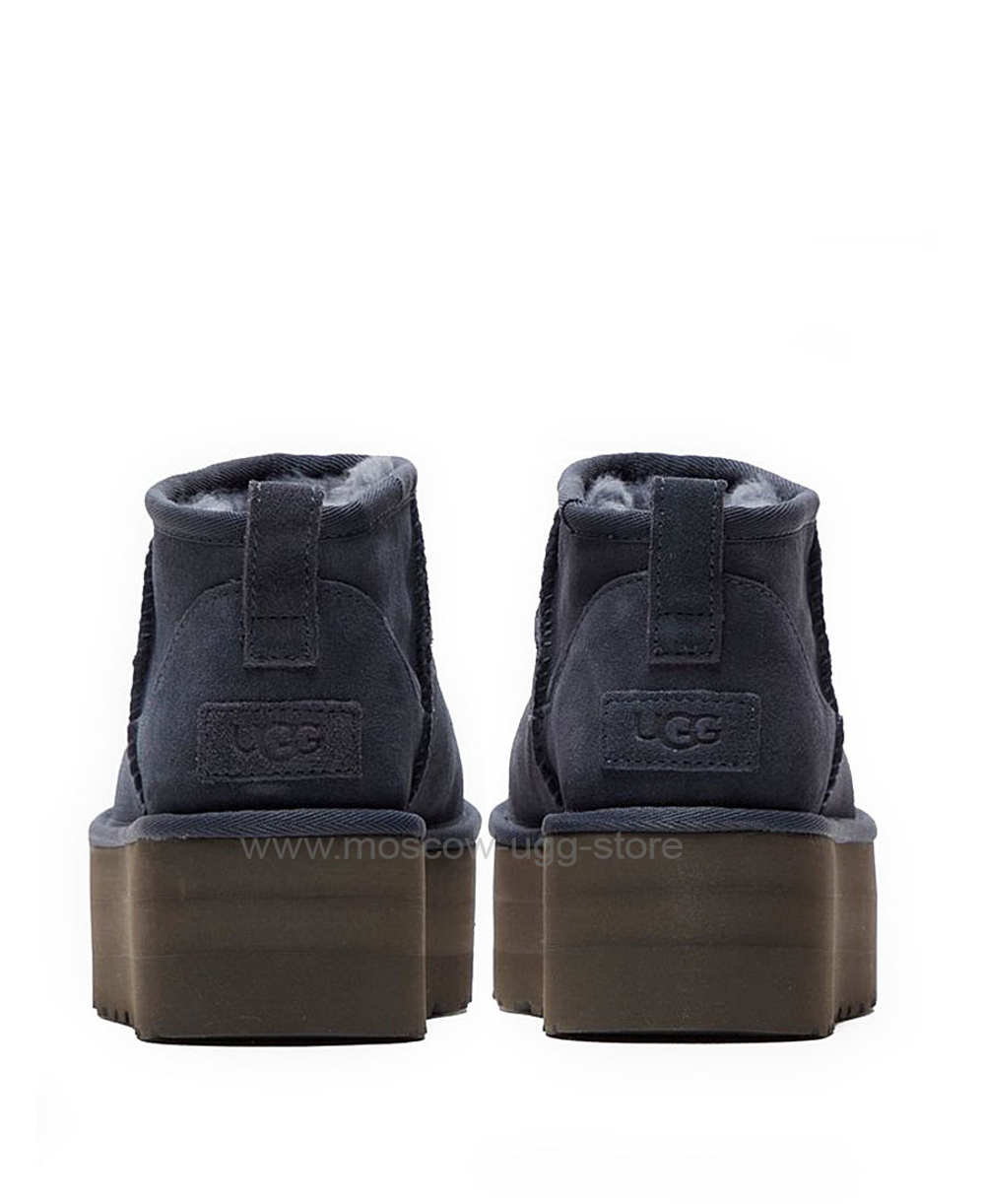 ULTRA MINI PLATFORM-Navy