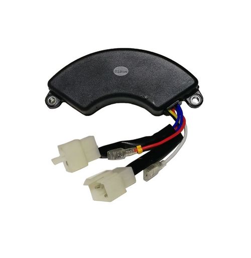 Регулятор напряжения генератора Loncin LC10000/660150170-0001
