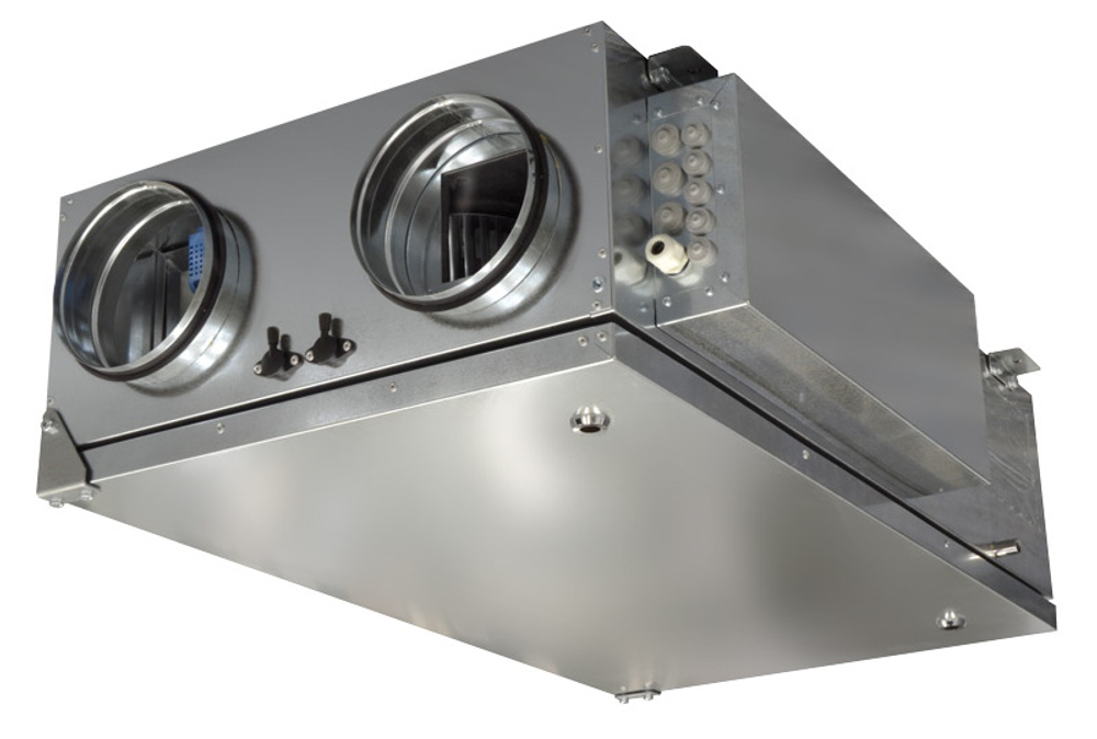 Компактная приточно-вытяжная установка ZPVP 450 PW