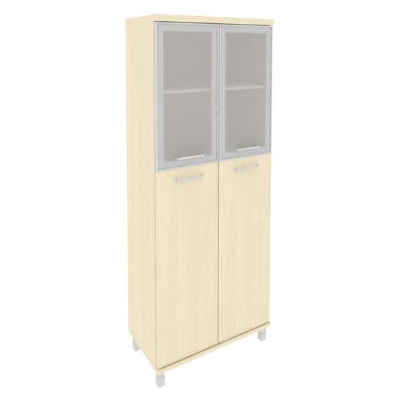 First Шкаф высокий широкий KST-1.7 R Клен 801*432*2060