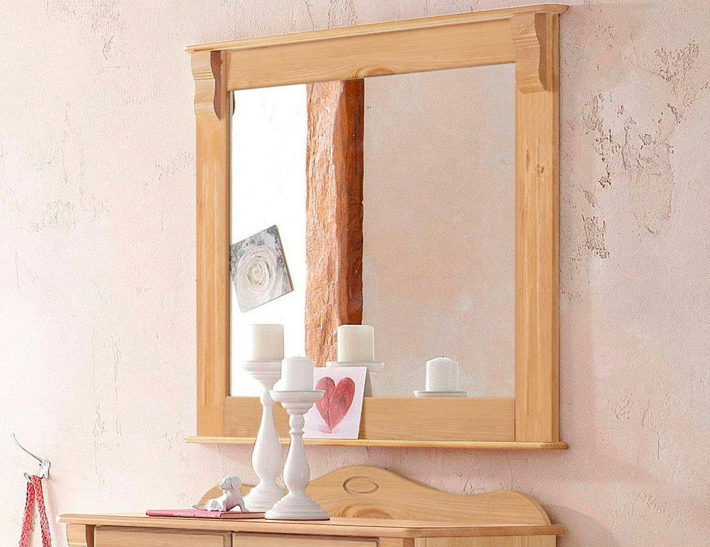 Зеркало настенное