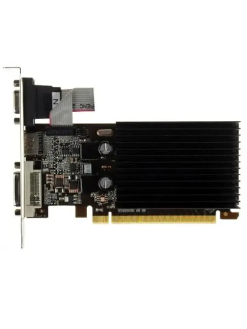 Видеокарта GeForce 210 NEAG2100HD53-1196F 512 МБ